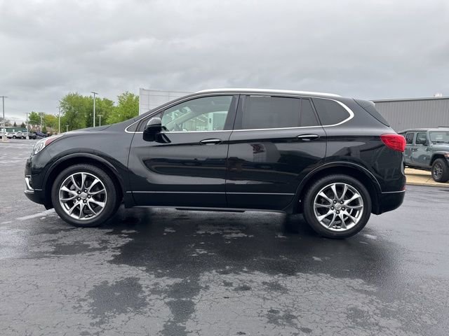Used 2020 Buick Envision Essence w/ Experience Buick Package FWD image 4