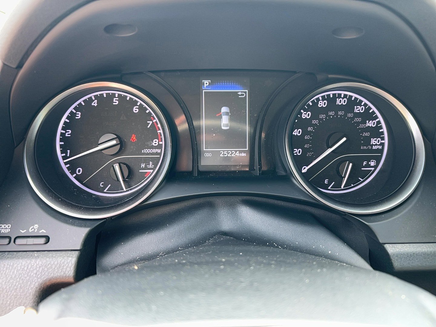 Used 2023 Toyota Camry SE FWD image 16