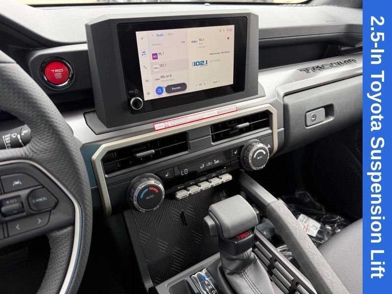New 2026 Toyota Tacoma TRD Off-Road AWD/4WD image 19