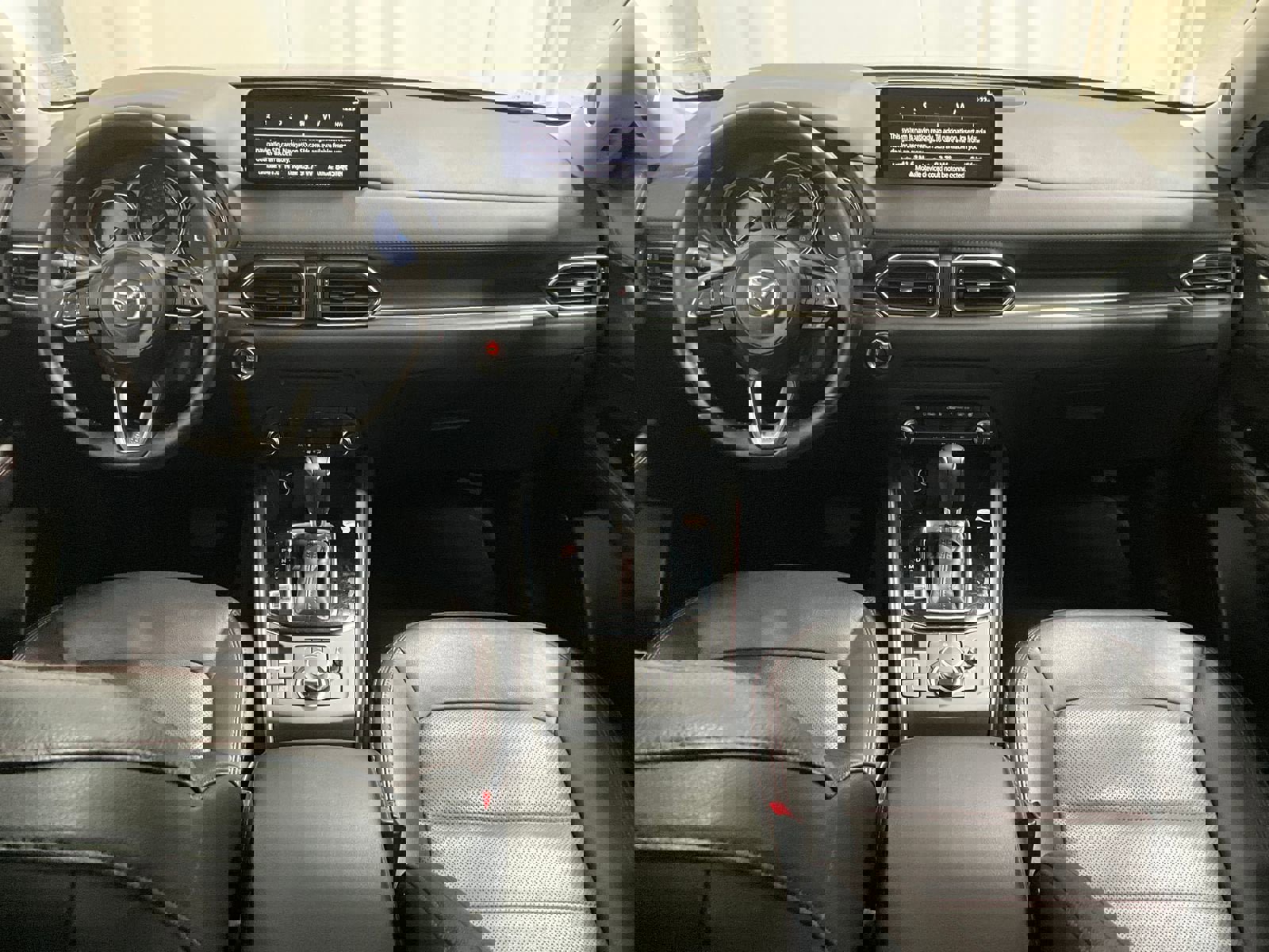 Used 2025 MAZDA CX-5 Carbon Edition image 14