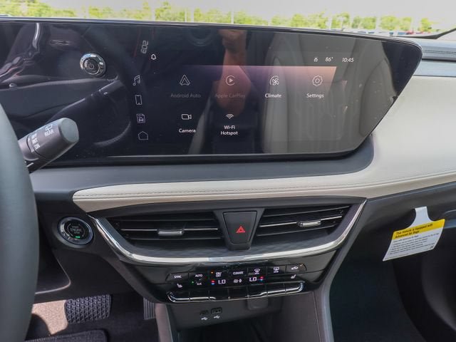 New 2026 Buick Encore GX Avenir w/ Avenir Technology Package FWD image 19