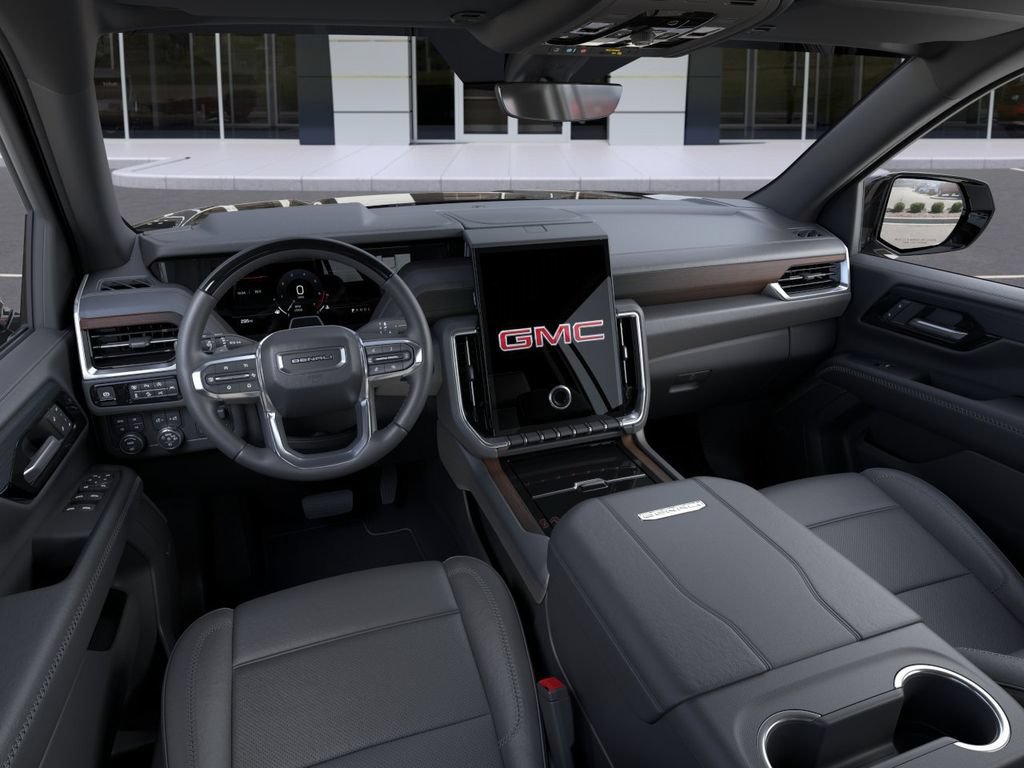 New 2026 GMC Yukon XL Denali w/ Denali Reserve Package AWD/4WD image 15
