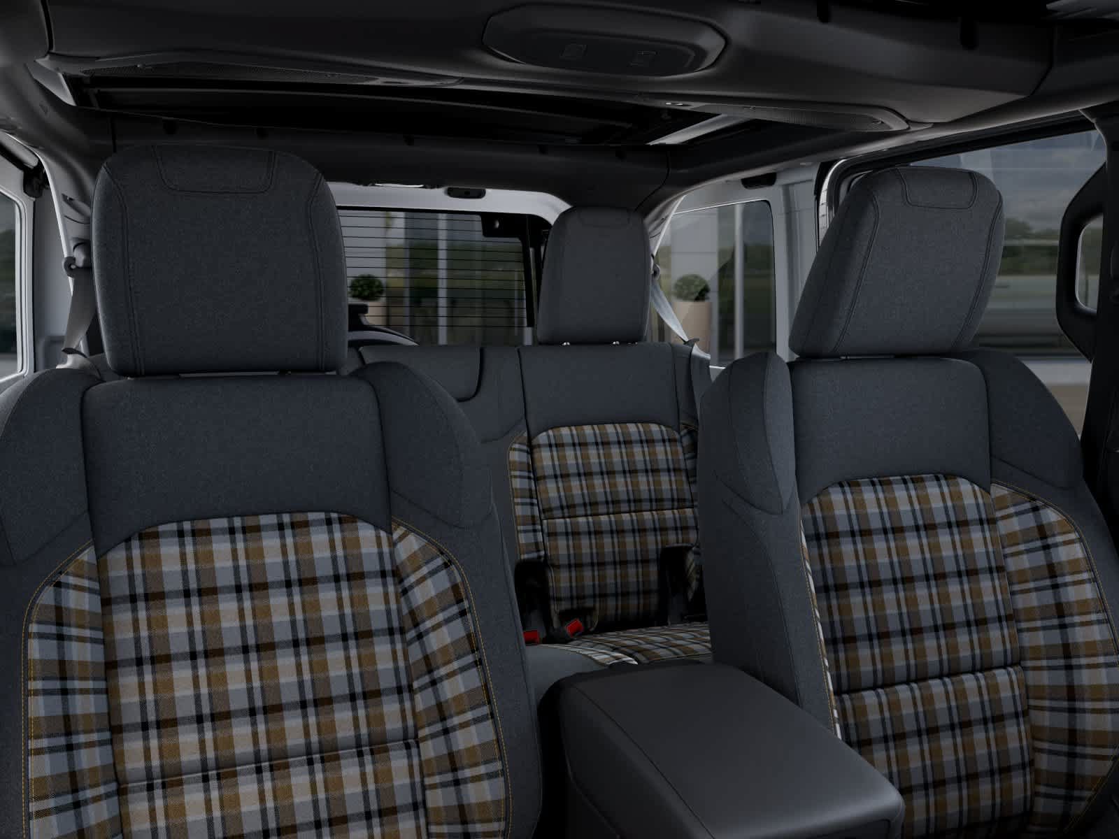 New 2026 Jeep Wrangler Unlimited Sport AWD/4WD image 26