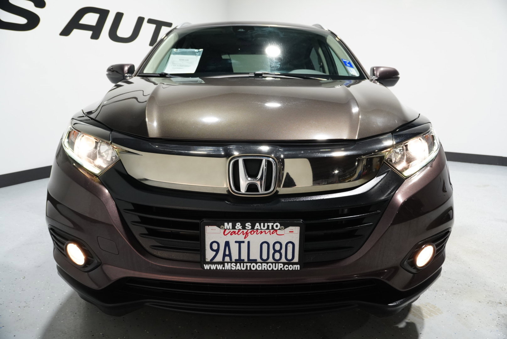 Used 2022 Honda HR-V EX image 2