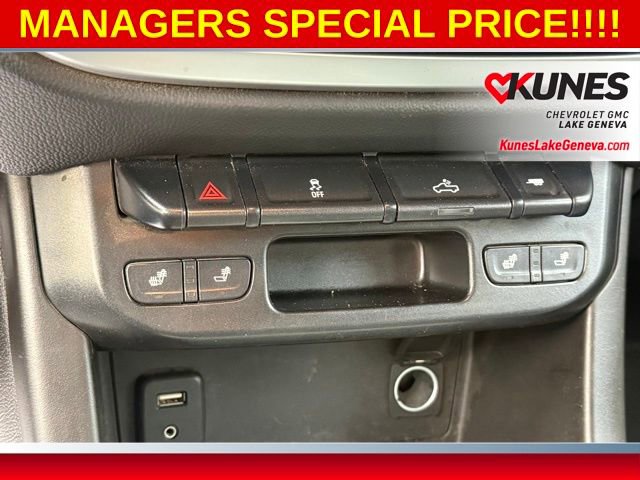 Used 2016 Chevrolet Colorado LT w/ Luxury Package, Chrome AWD/4WD image 29