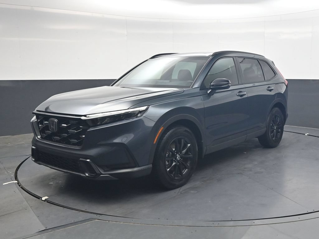 Certified 2026 Honda CR-V Sport-L image 9