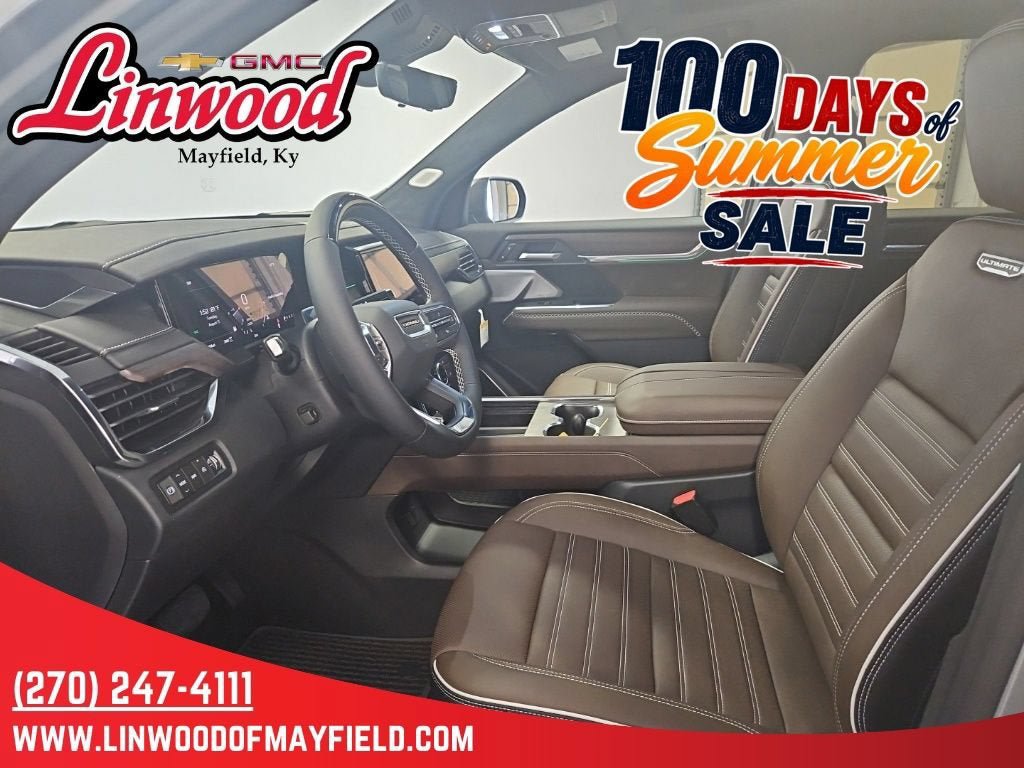 New 2027 GMC Acadia Denali Ultimate AWD/4WD image 11