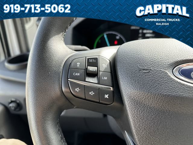 New 2022 Ford E-Transit 148 High Roof w/ Load Area Protection Package image 22