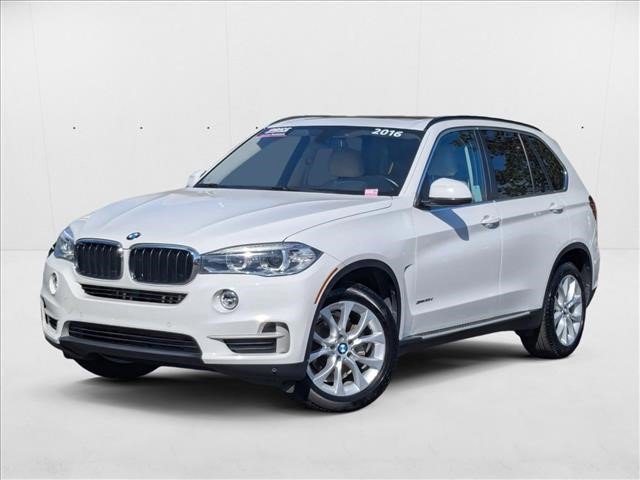 Used 2016 BMW X5 xDrive35d