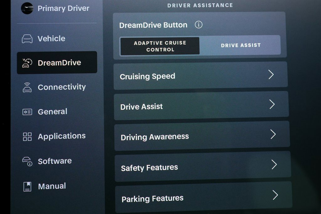 Used 2026 Lucid Gravity Dream image 38