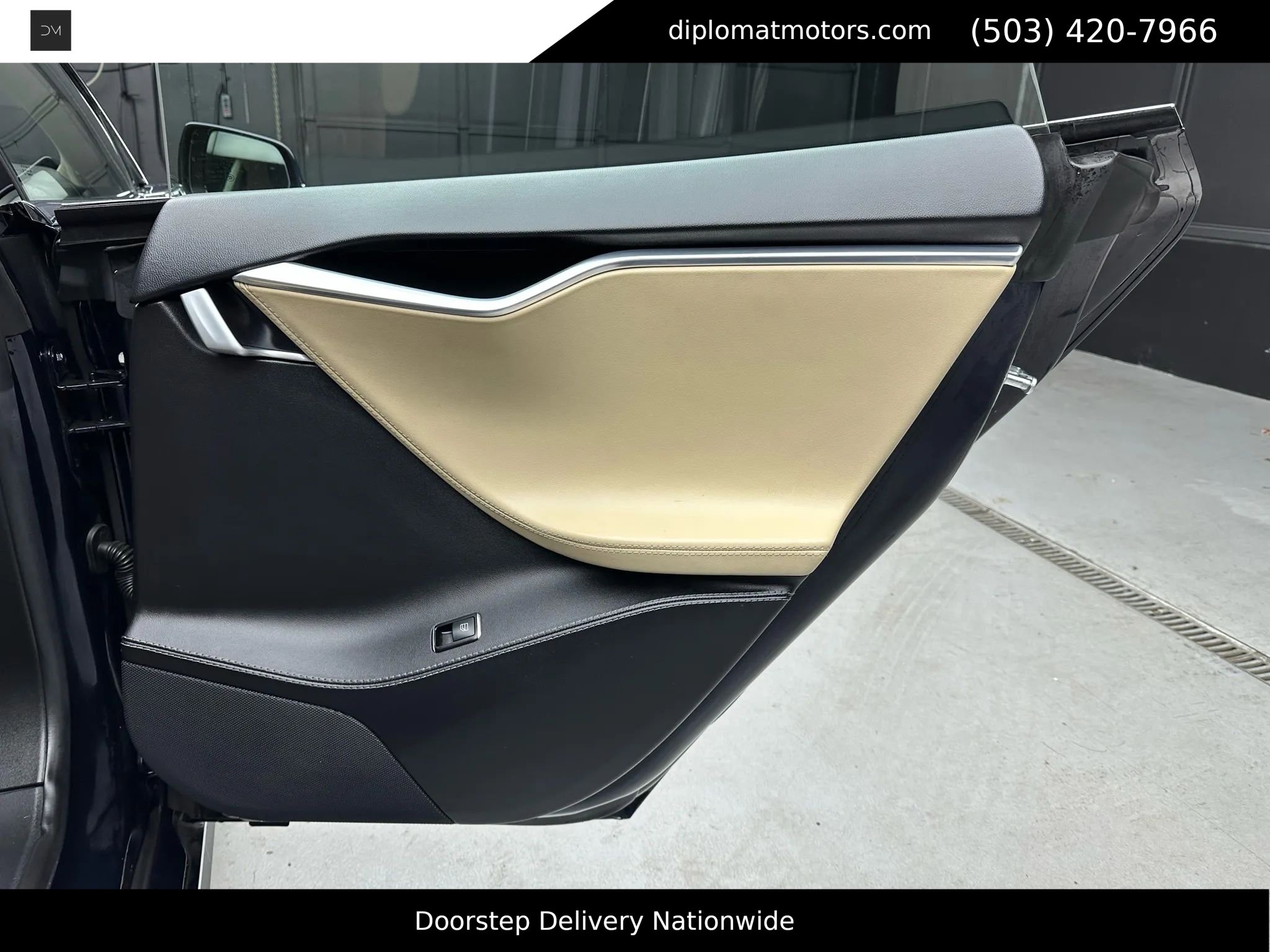 Used 2015 Tesla Model S 85 image 28