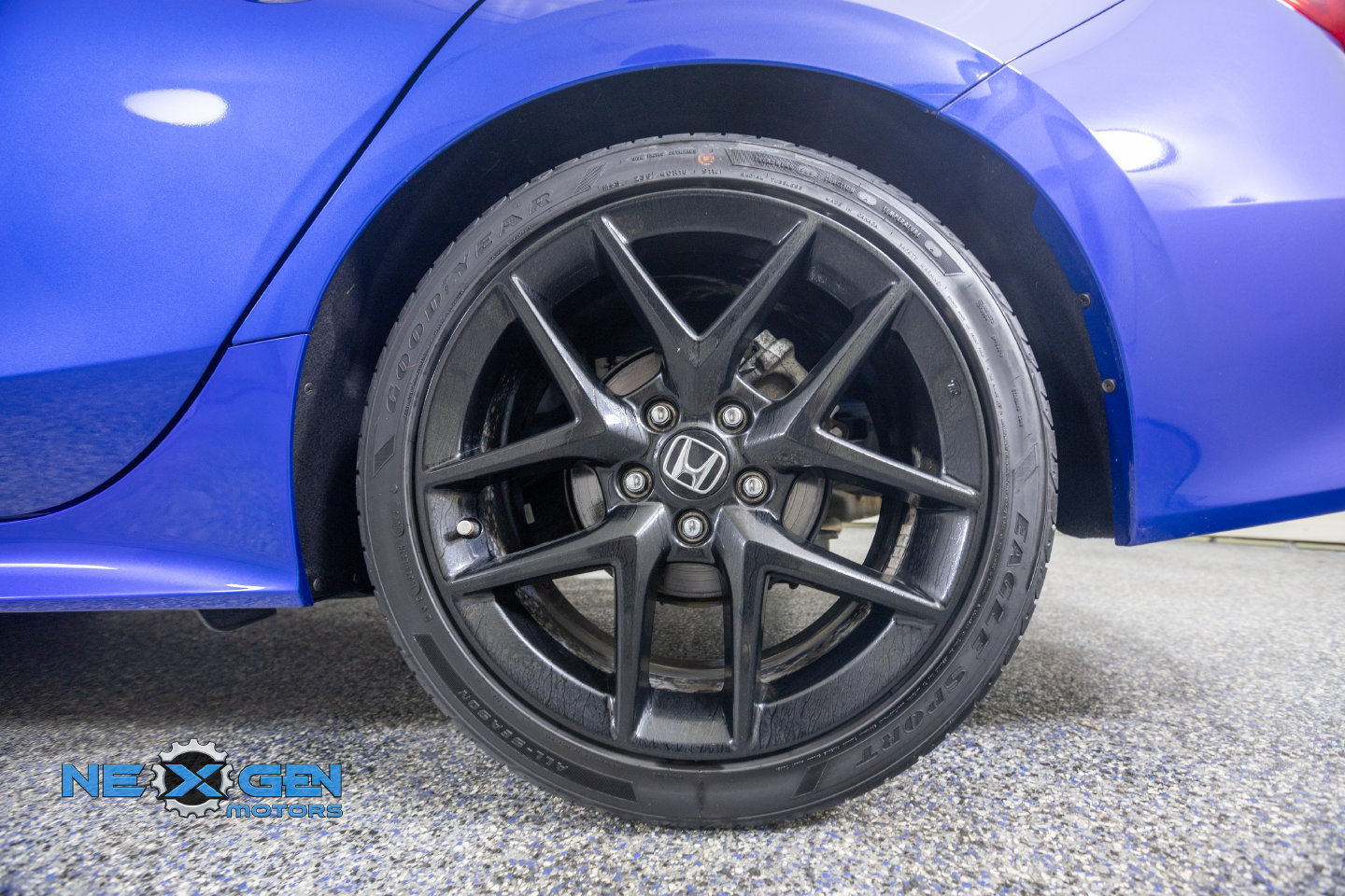 Used 2024 Honda Civic Sport image 44