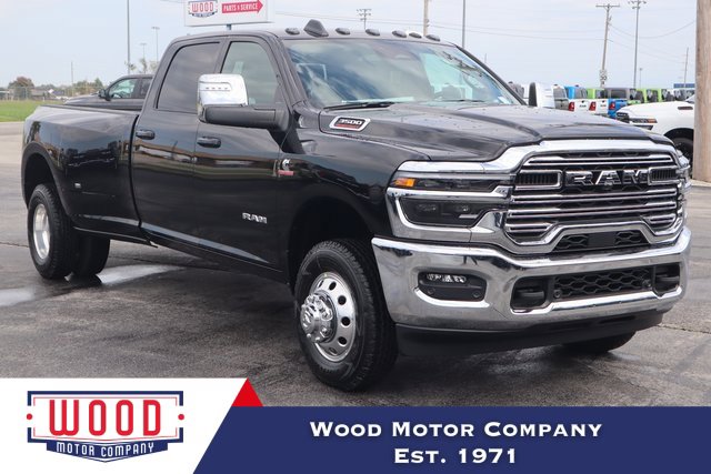 New 2026 RAM 3500 Laramie image 1