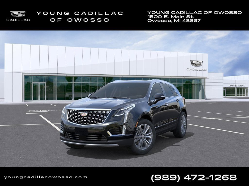 New 2026 Cadillac XT5 Premium Luxury w/ Driver Assist Package AWD/4WD image 9