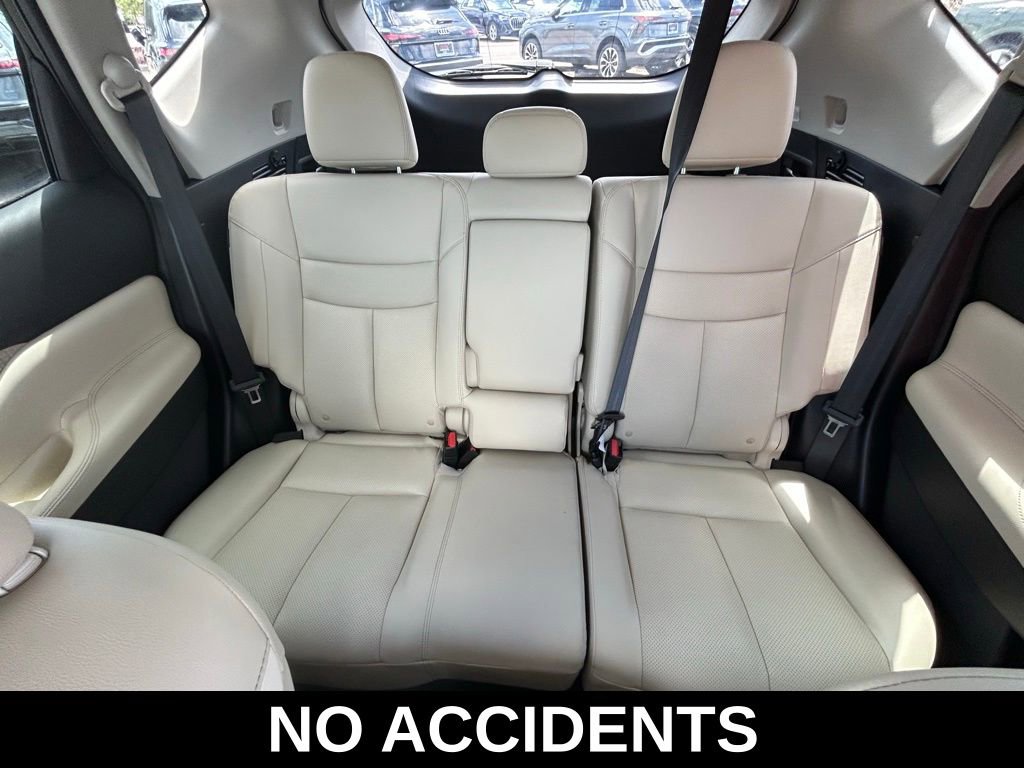 Used 2024 Nissan Murano SL FWD image 13