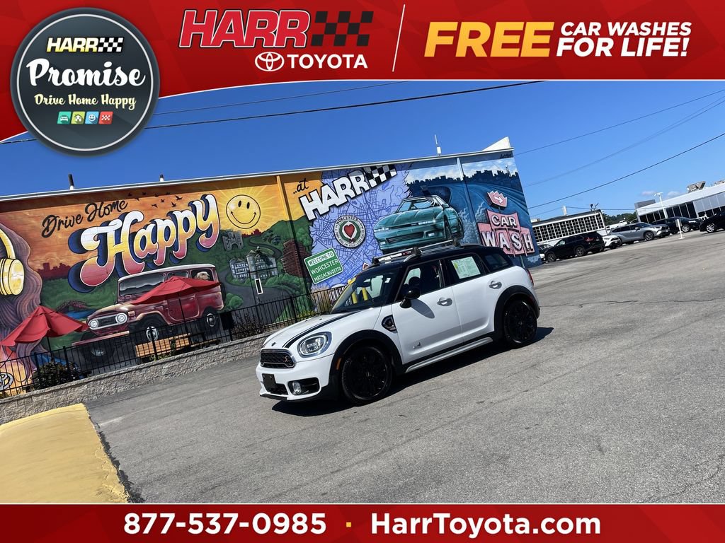 Used 2019 MINI Cooper Countryman S w/ Premium Package