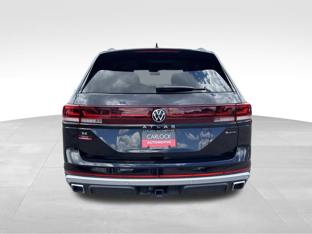 Used 2026 Volkswagen Atlas Peak Edition AWD/4WD image 6
