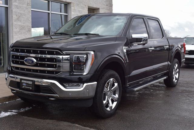 Used 2023 Ford F150 Lariat w/ Equipment Group 502A High image 9