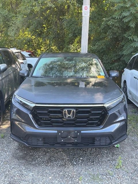 Used 2024 Honda CR-V EX-L