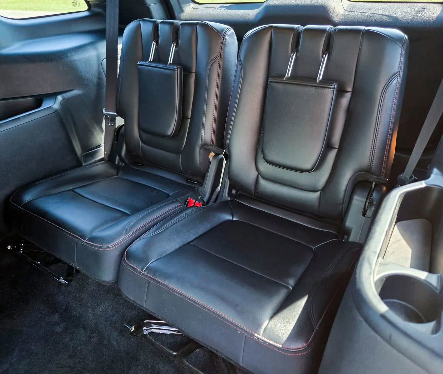 Used 2018 Ford Explorer Sport w/ Equipment Group 401A AWD/4WD image 23