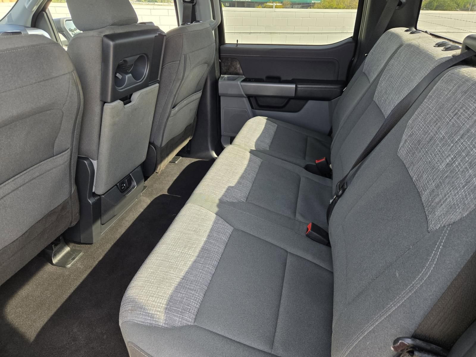 Used 2023 Ford F150 XLT w/ Equipment Group 301A Mid image 25