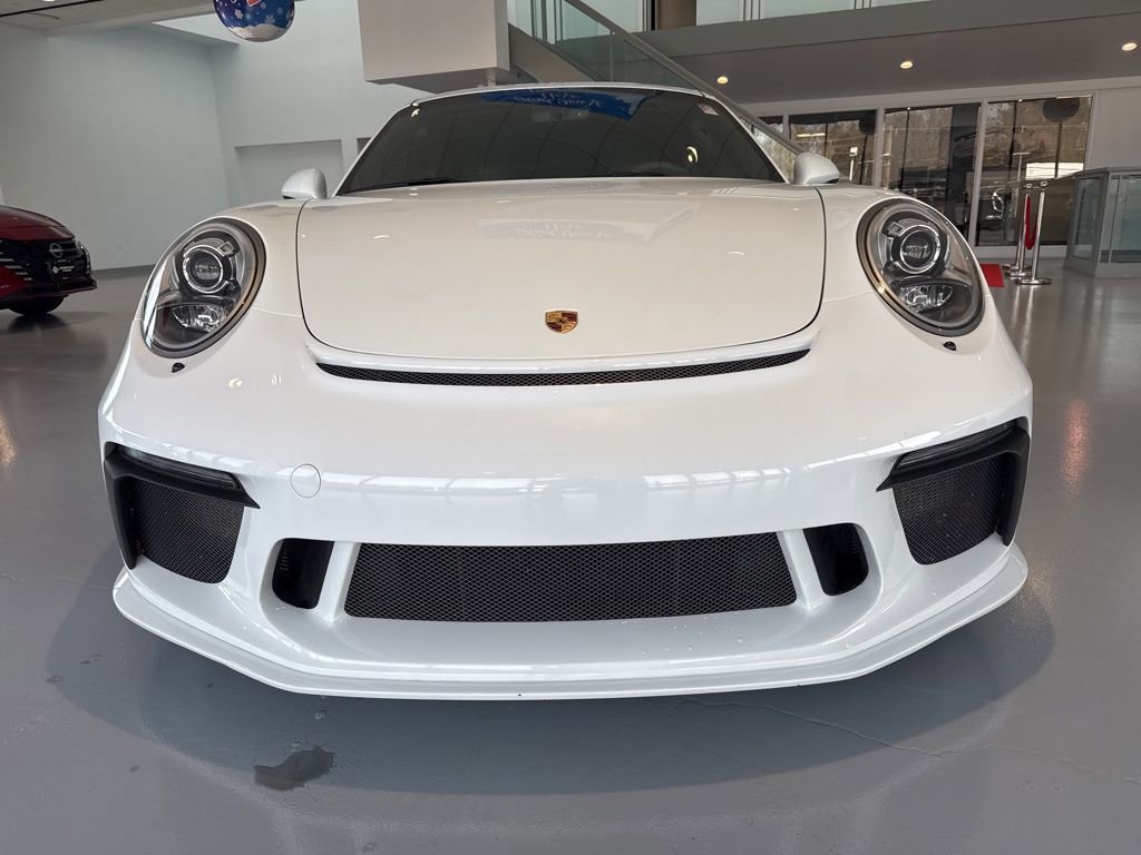 Used 2018 Porsche 911 GT3 image 3
