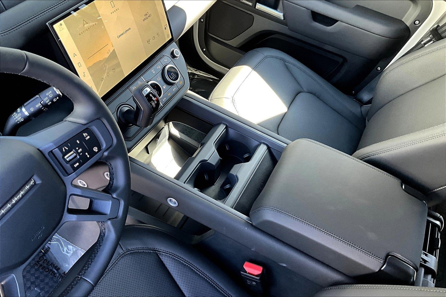 New 2026 Land Rover Defender 110 S image 8