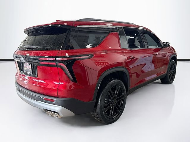 New 2026 Chevrolet Traverse LT w/ LPO, Floor Liner Package image 6