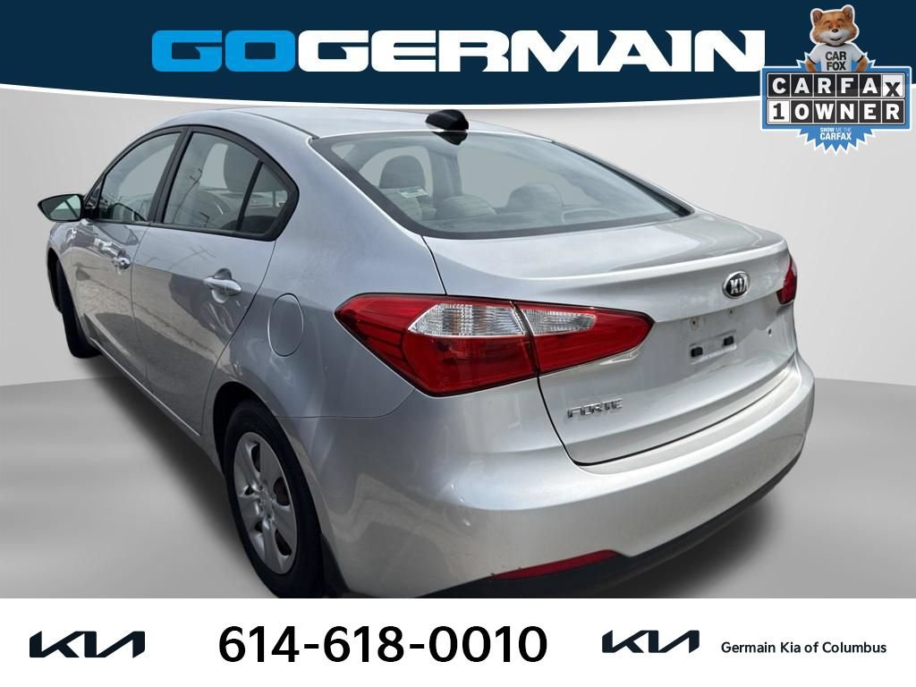 Used 2015 Kia Forte LX FWD image 2