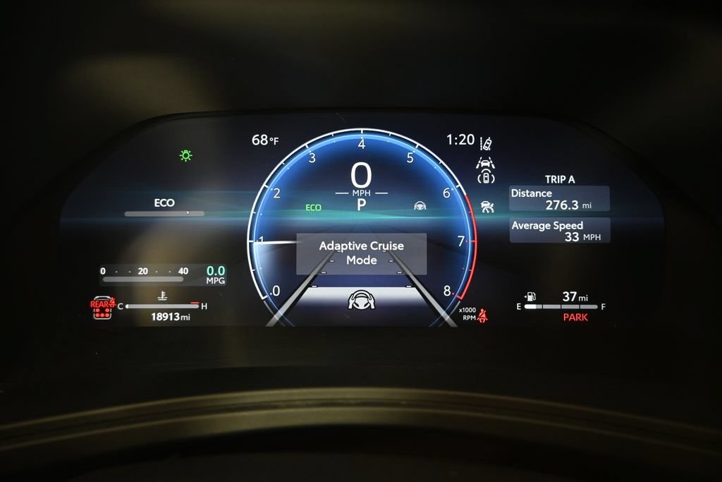 Used 2024 Toyota Grand Highlander AWD image 26