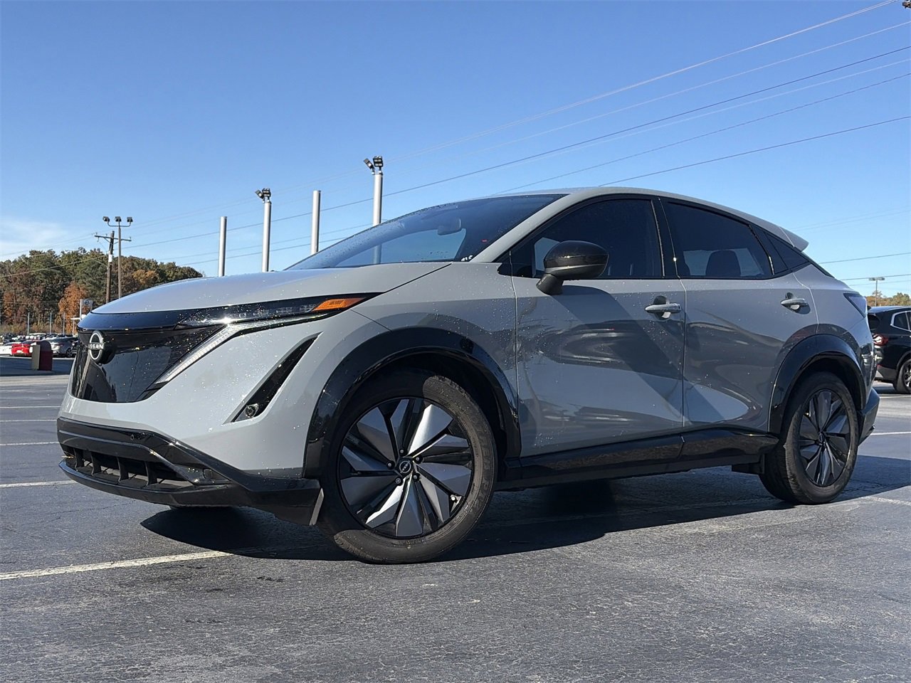 Certified 2023 Nissan Ariya AWD