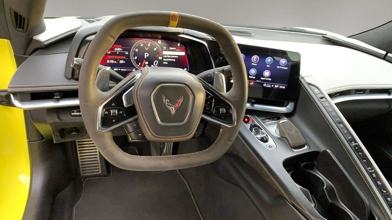 Used 2022 Chevrolet Corvette Premium Cpe w/ 3LT image 10