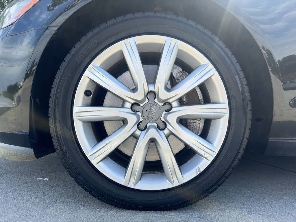 Used 2013 Audi A6 3.0T Premium Plus image 12