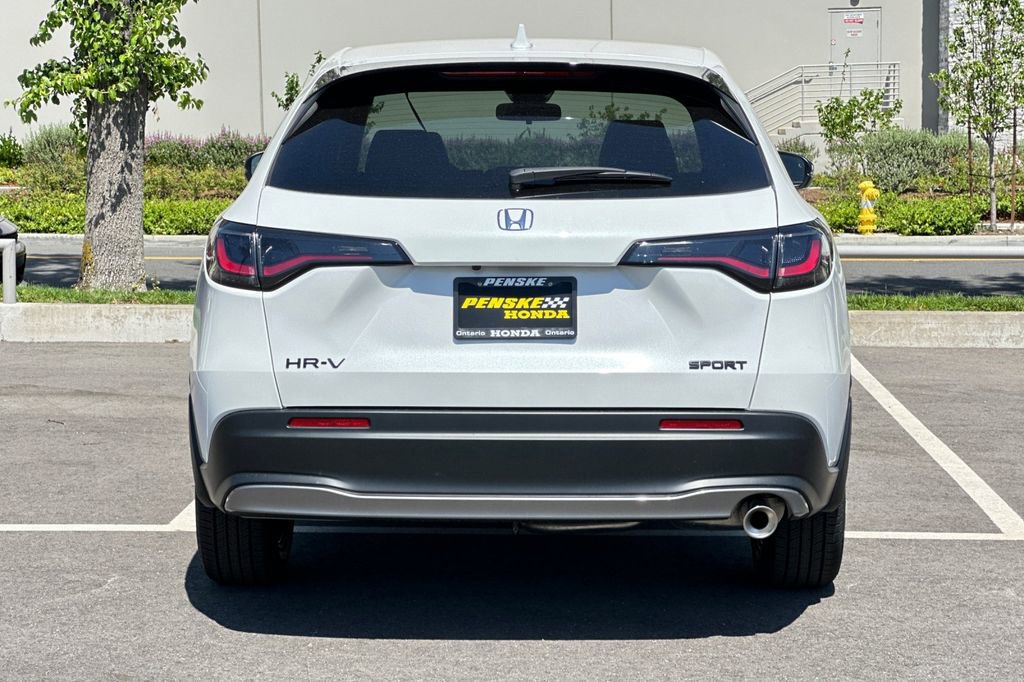 New 2026 Honda HR-V Sport image 5