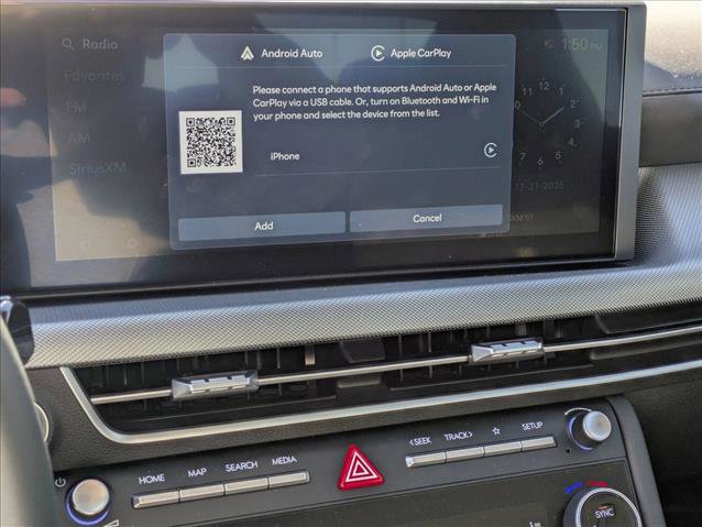 New 2025 Hyundai Sonata SEL image 13