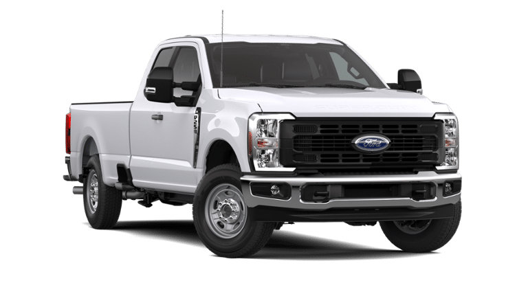 New 2026 Ford F250 XL w/ XL Chrome Package RWD image 26