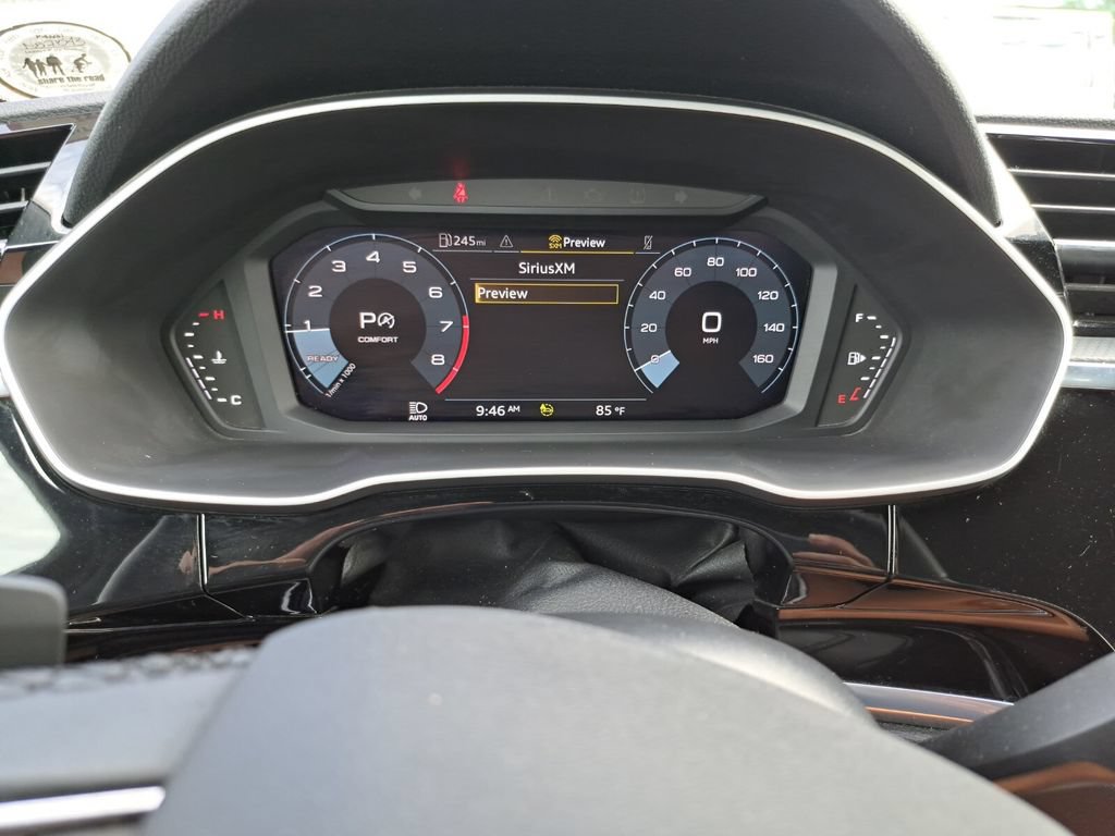 Used 2022 Audi Q3 2.0T Premium w/ Convenience Package AWD/4WD image 12