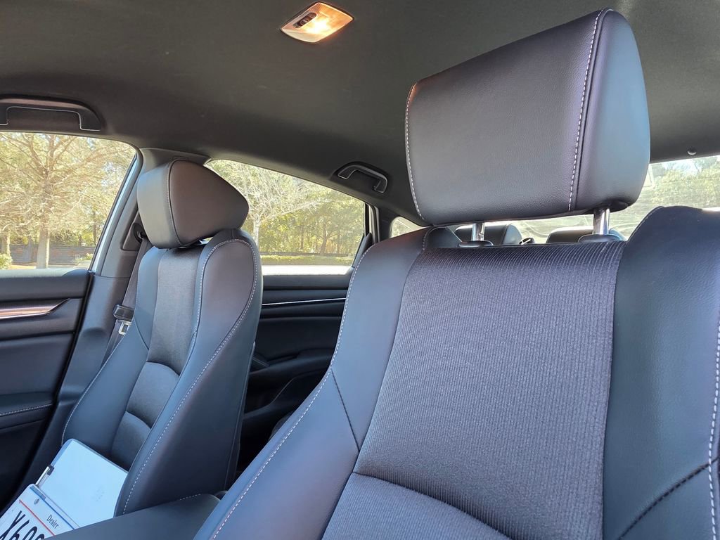 Used 2022 Honda Accord Sport image 13