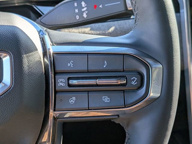 New 2026 GMC Sierra EV Elevation image 16