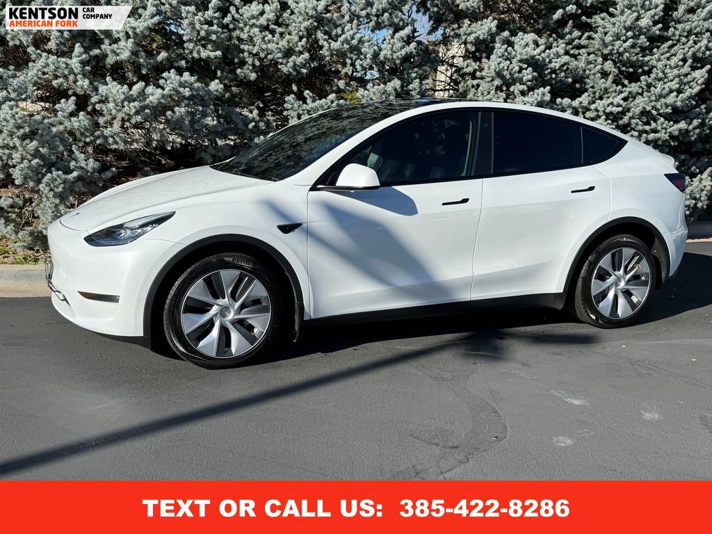 Used 2023 Tesla Model Y Long Range