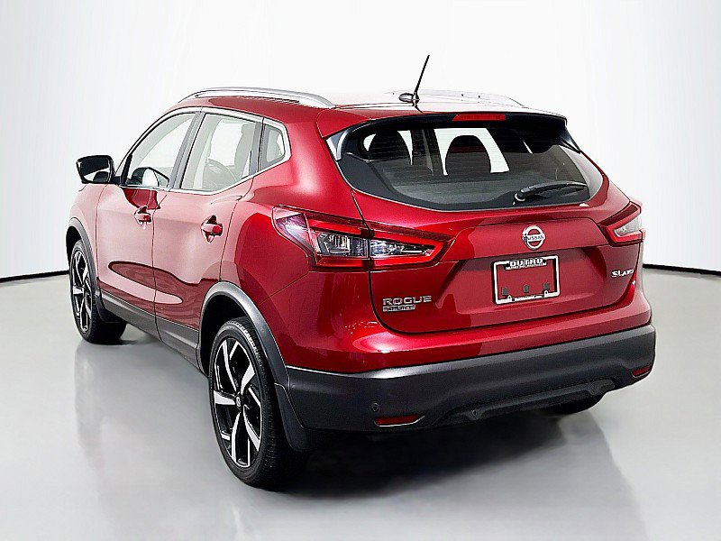 Certified 2022 Nissan Rogue Sport SL AWD/4WD image 5