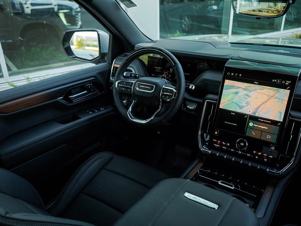 New 2026 GMC Yukon XL Denali w/ Denali Reserve Package image 16