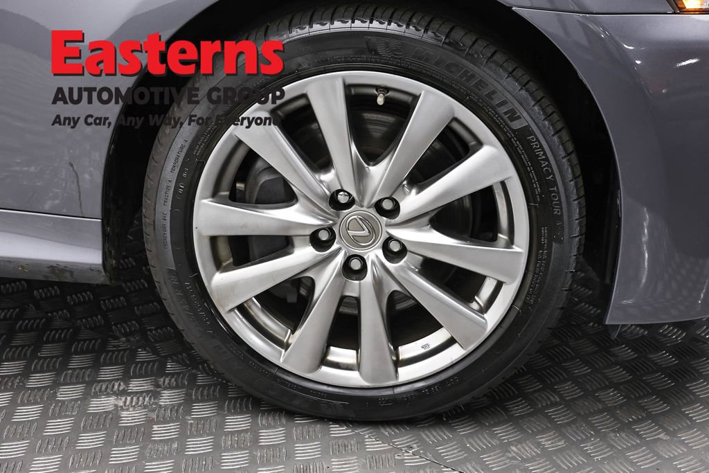 Used 2015 Lexus GS 350 AWD w/ Premium Package image 34
