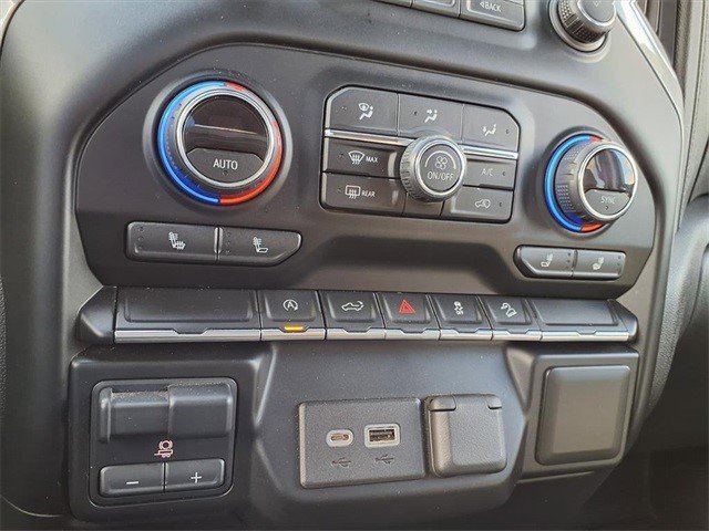 Certified 2021 Chevrolet Silverado 1500 RST image 5