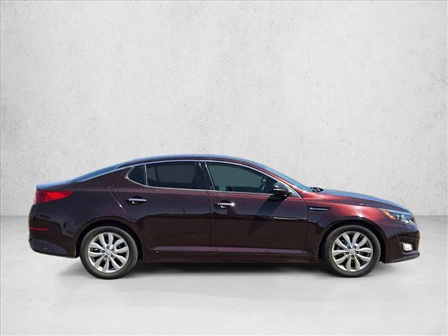 Used 2015 Kia Optima EX w/ EX Premium Package FWD image 4