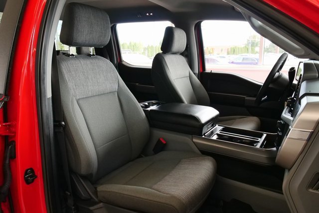 Used 2022 Ford F150 XLT w/ Trailer Tow Package image 16