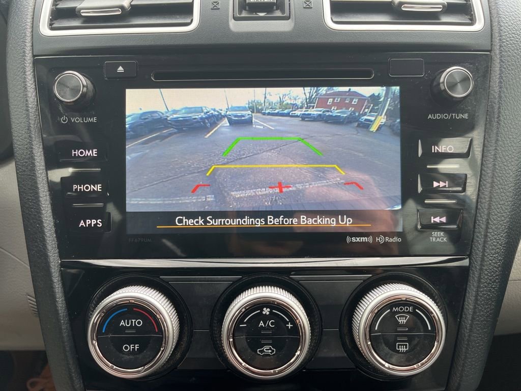 Used 2018 Subaru Forester 2.5i Premium image 18