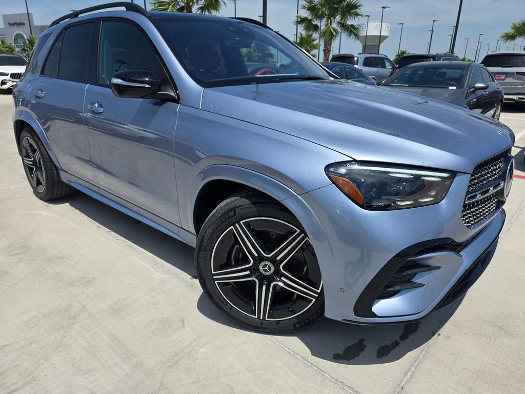 New 2026 Mercedes-Benz GLE 580 4MATIC