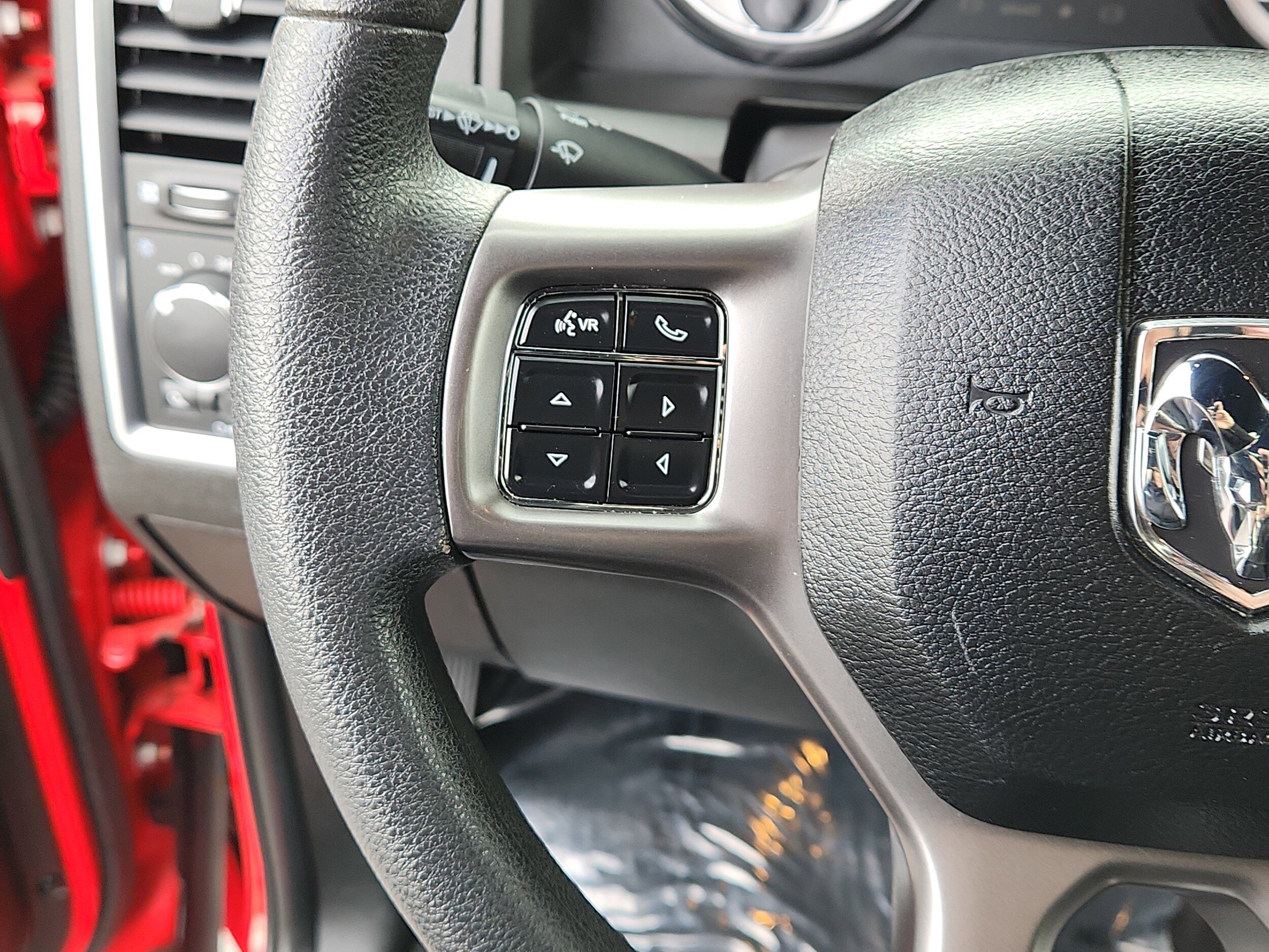Used 2024 RAM 1500 Classic Warlock AWD/4WD image 16