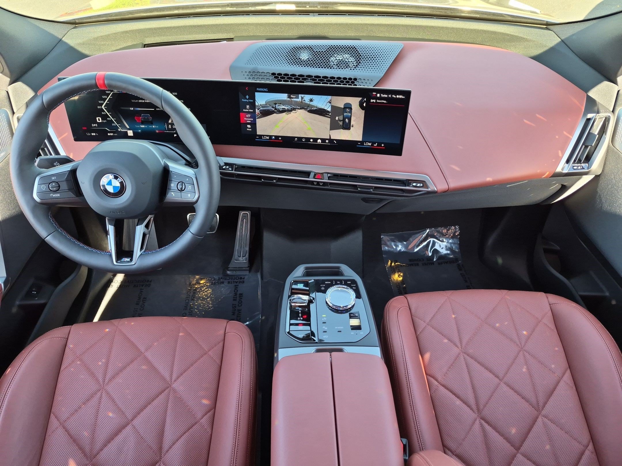Certified 2026 BMW iX M70 AWD/4WD image 29